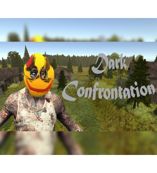 Dark Confrontation Steam Key GLOBAL